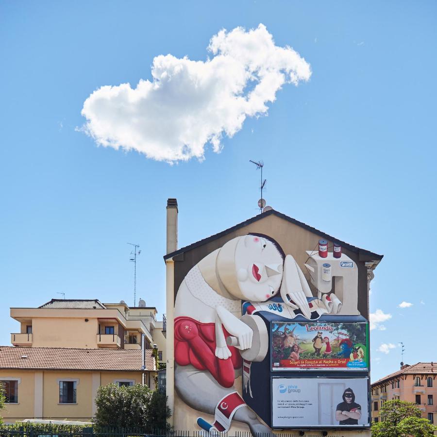 Madama Hostel & Bistrot Milan Exterior photo