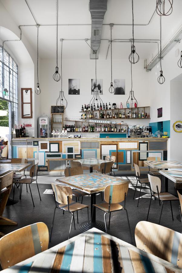 Madama Hostel & Bistrot Milan Exterior photo